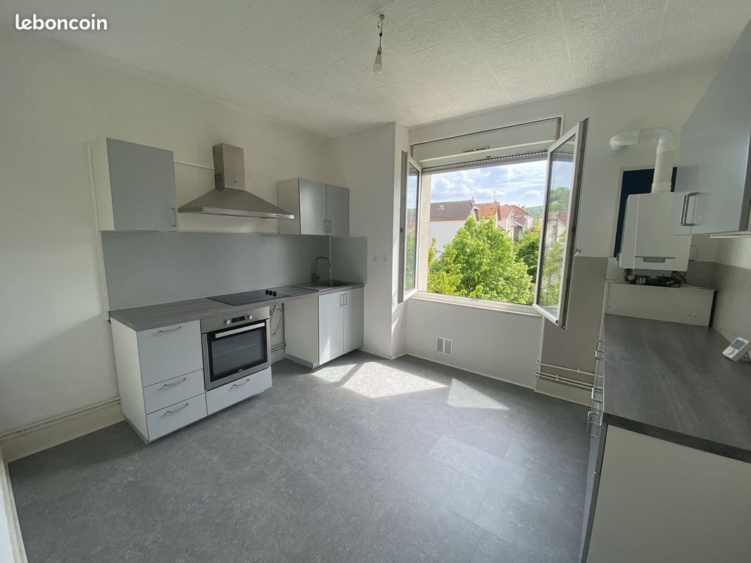 Appartement a louer vesoul - 3 pièce(s) - 66 m2 - Surfyn