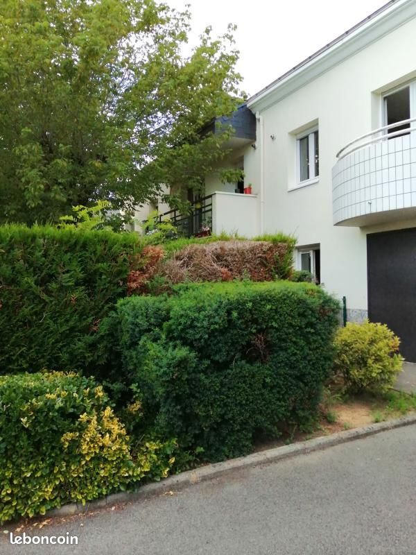 Appartement 2 pièces 45 m² · à Nantes · 45 m² · 756 €/mois