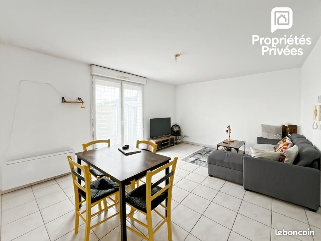 Appartement 3 pièces 62 m² · à Saint-André-de-Cubzac · 62 m² · 155 000 €