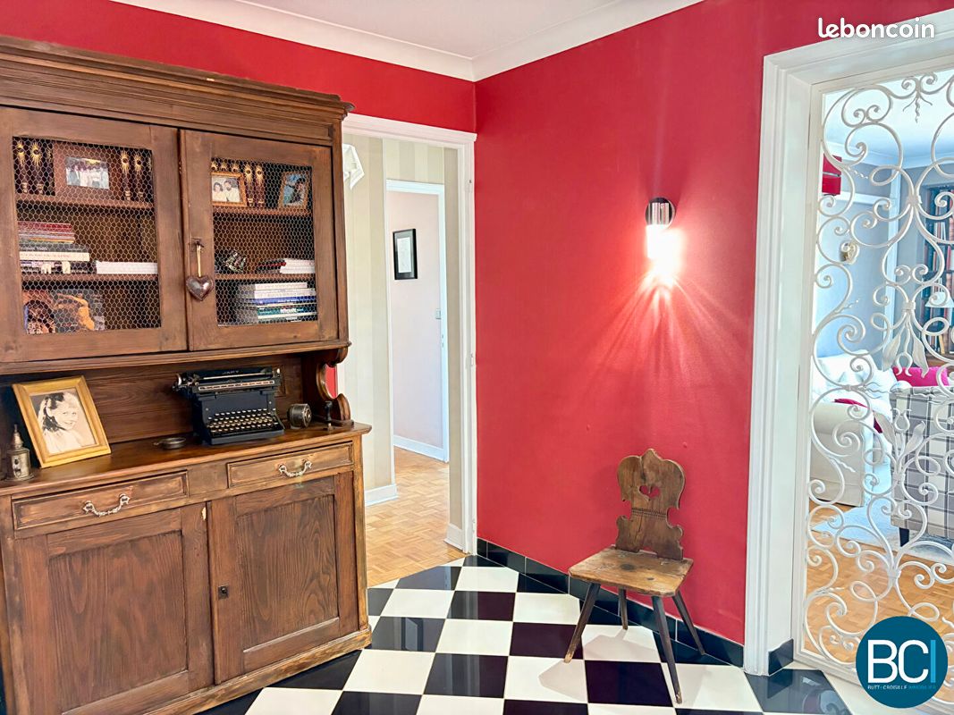 Appartement 3 pièces 95 m² · à Nancy · 95 m² · 200 000 €