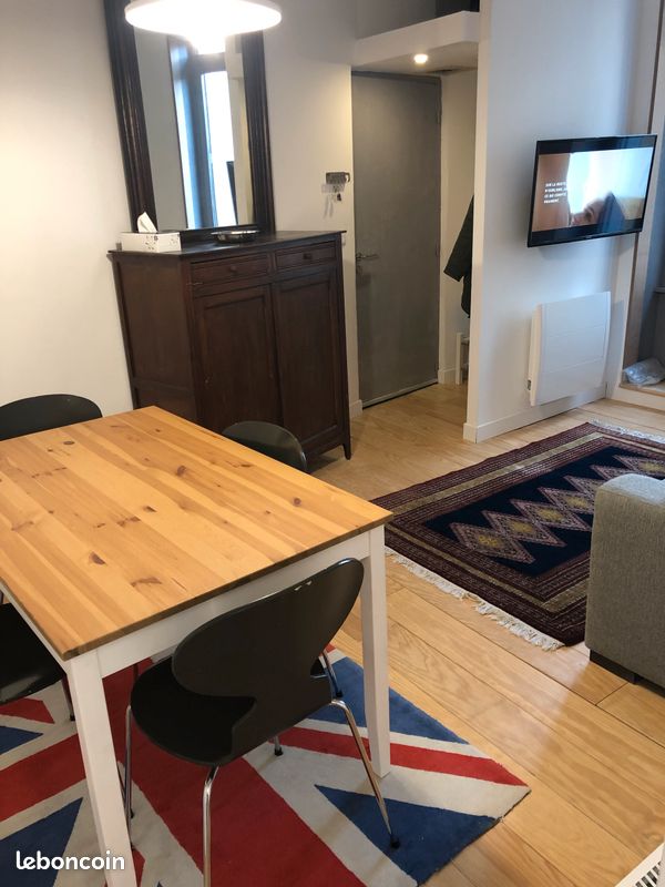 Appartement 3 pièces 48 m² · à Clermont-Ferrand · 48 m² · 690 €
