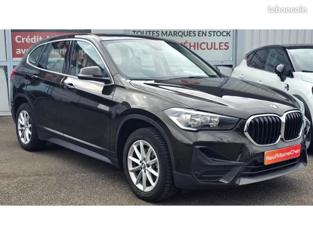 BMW X1 Advantage sDrive 18dA BVA + Camera de recul + Cuir Blanc + Sieges AV Chauffant (image 16)