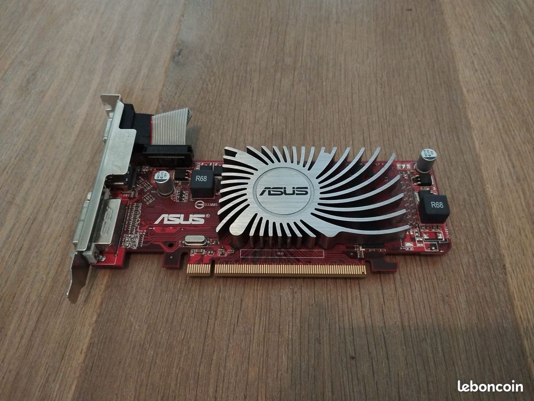 Carte graphique SAPPHIRE RX570 Pulse 8 Go GDDR5