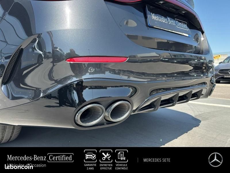 Mercedes-benz Classe E 53 AMG 449ch+163ch Hybrid 4Matic+ TCT 9G (image 20)
