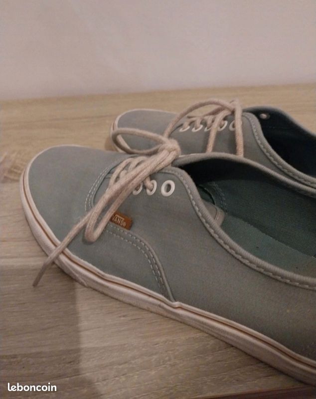 Baskets Vans Chaussures