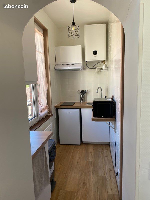 Appartement 1 pièce 22 m² · à Rouen · 22 m² · 530 €