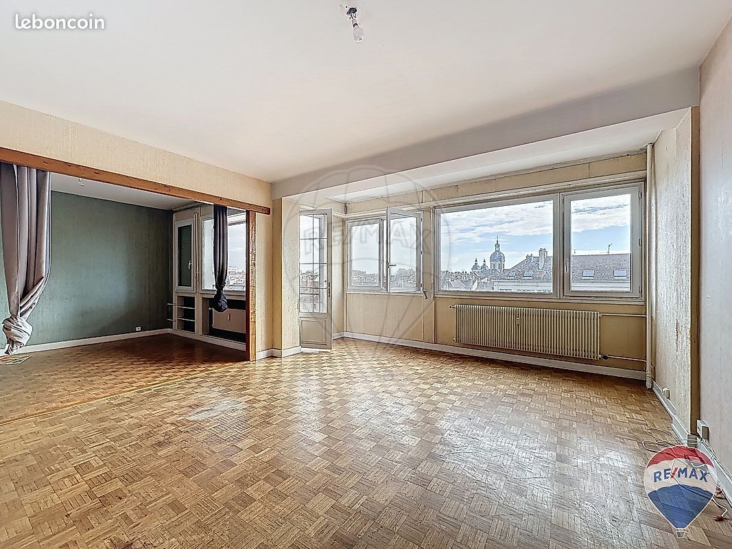 Appartement 4 pièces 89 m² · à Chalon-sur-Saône · 89 m² · 833 €