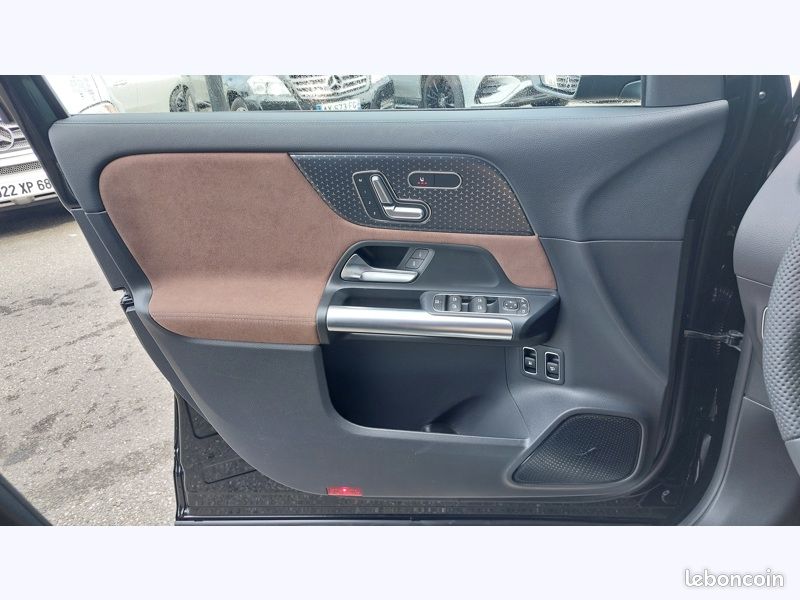 Mercedes Gla 250 e Hybrid EQ AMG Line Pack Sport Noir Siège p (image 22)