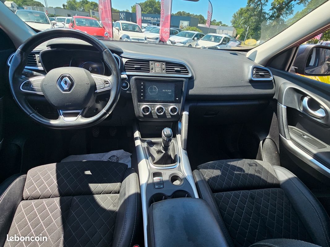 Renault Kadjar 1.5 L Blue-DCI 115 CH "Intens" (image 3)
