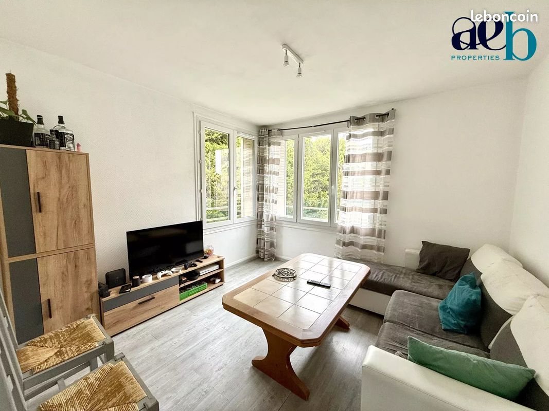 Appartement 2 pièces 42 m² · à Saint-André-les-Vergers · 42 m² · 75 000 €