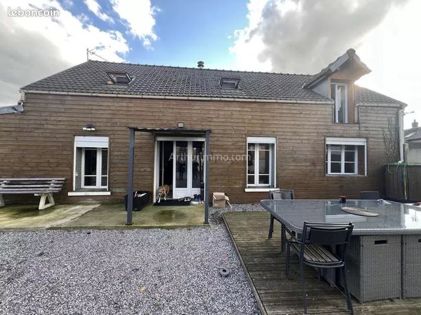 Maison 5 pièces 131 m²