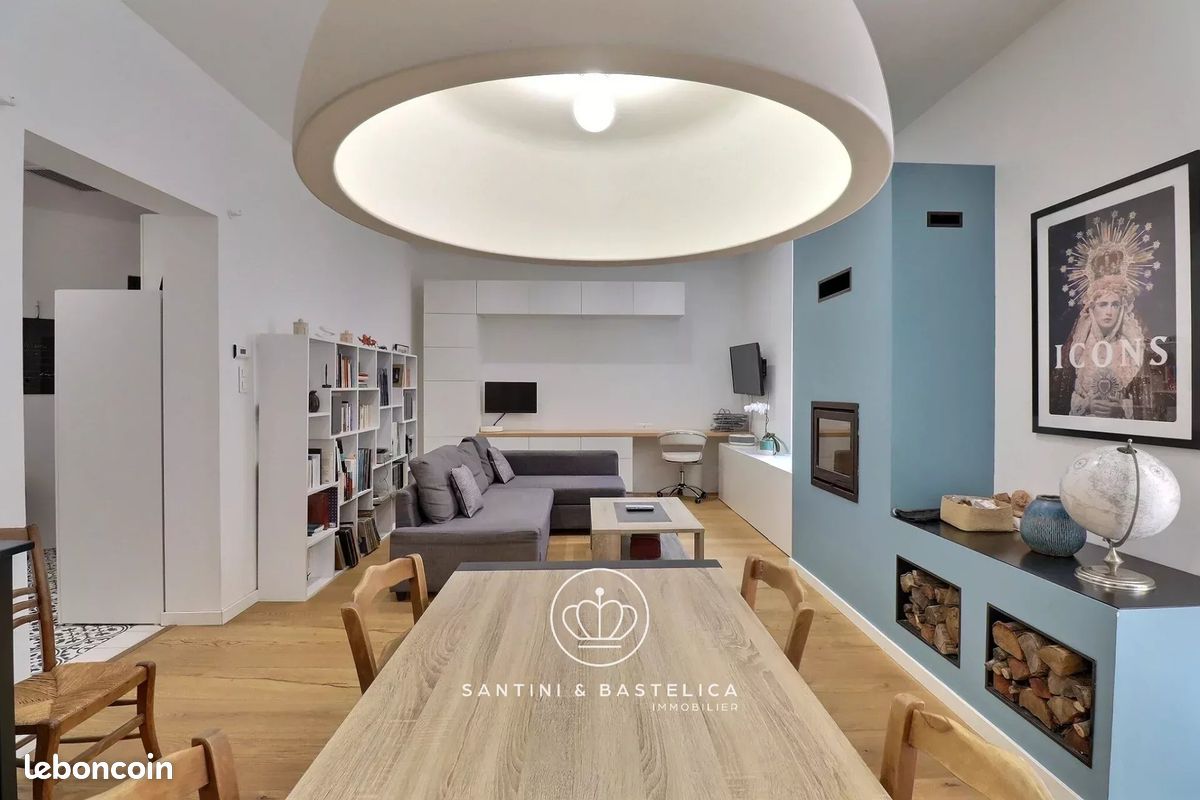 Appartement 4 pièces 102 m² · à Ajaccio · 102 m² · 450 000 €