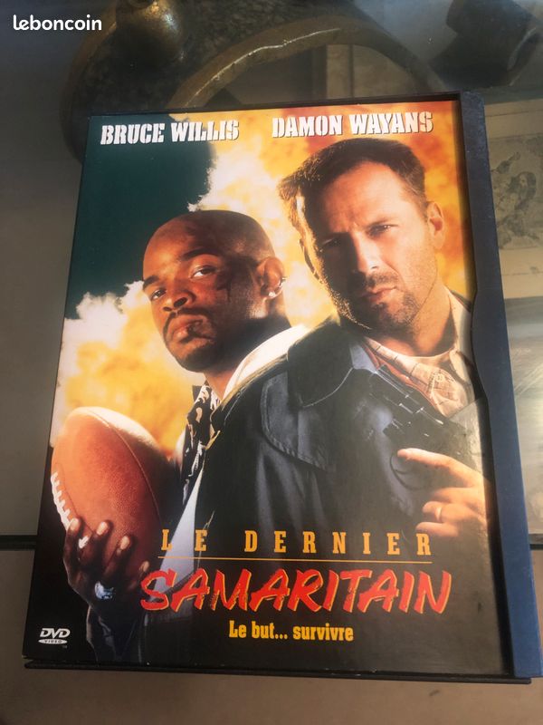 Dvd Le Dernier Samaritain ( Bruce Willis ) (image 1)