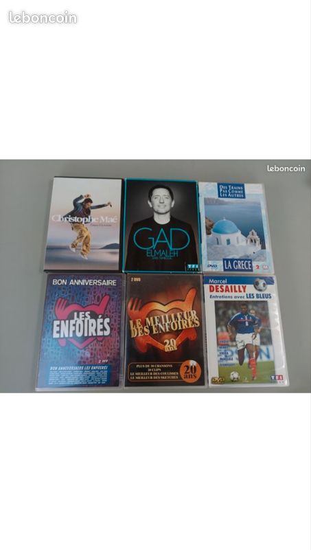 7 dvd (image 1)