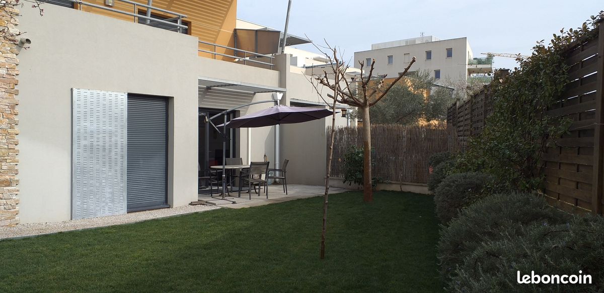 Appartement 3 pièces 62 m² · à Montpellier · 62 m² · 1 500 €