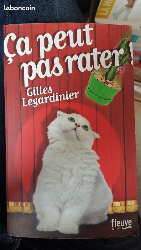 Livre "ca peut pas rater " (image 1)