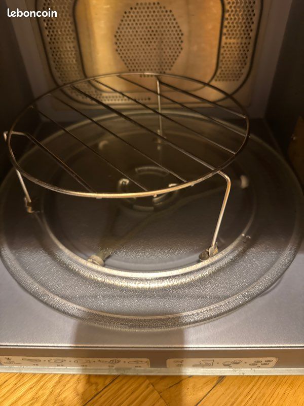 Four Combi Micro-onde & Grill whirlpool (image 5)