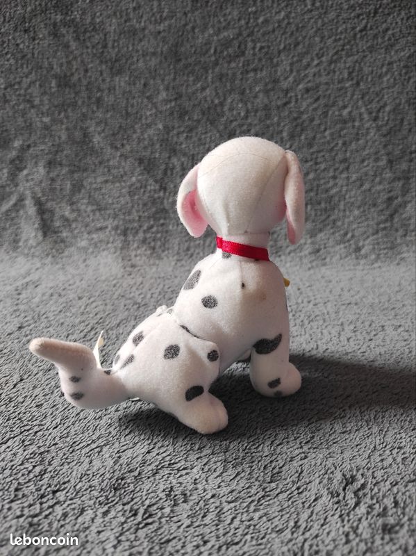 Peluche 101 Dalmatiens (image 2)