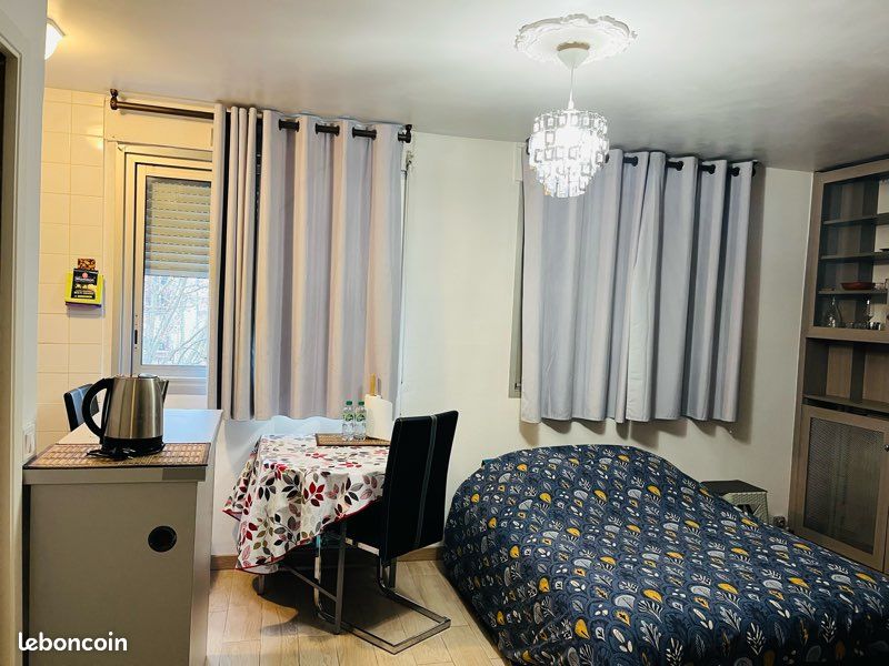 Appartement 1 pièce 24 m² · à Clichy · 24 m² · 1 600 €