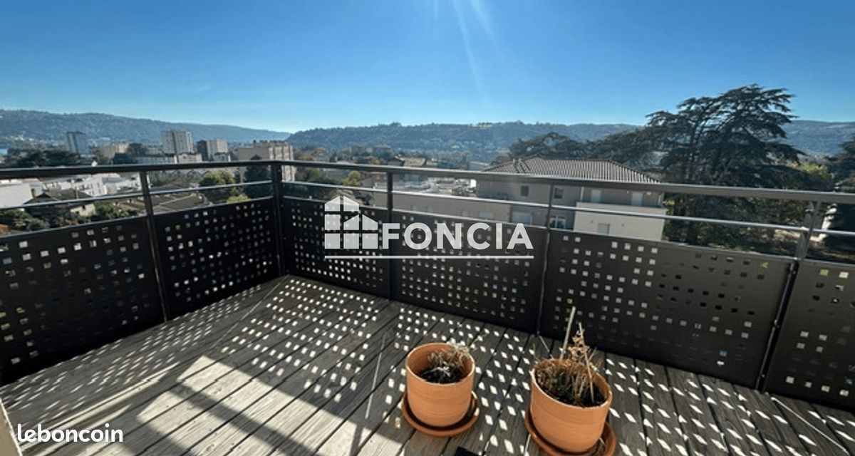 Appartement 4 pièces 90 m² · à Vienne · 90 m² · 1 412 €/mois