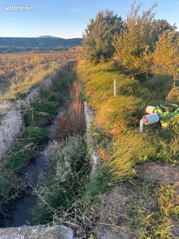 Terrain agricole estagel · 18 000 €