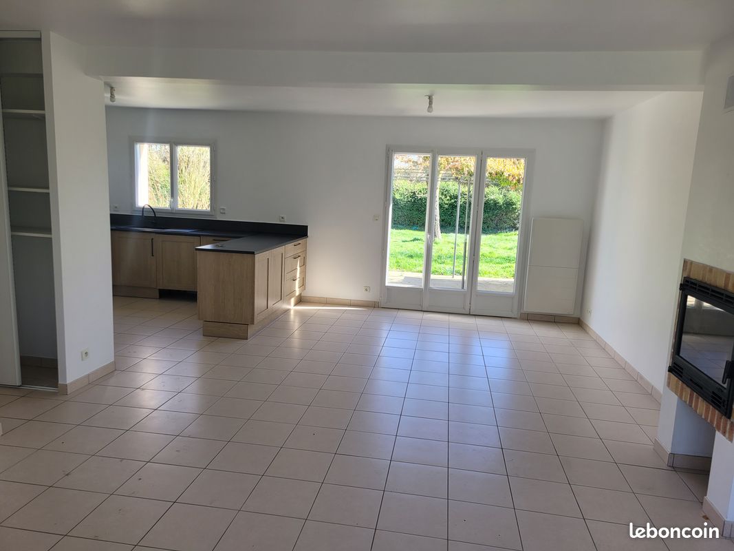 Maison 6 pièces 96 m² · à Bruz · 96 m² · 295 000 €