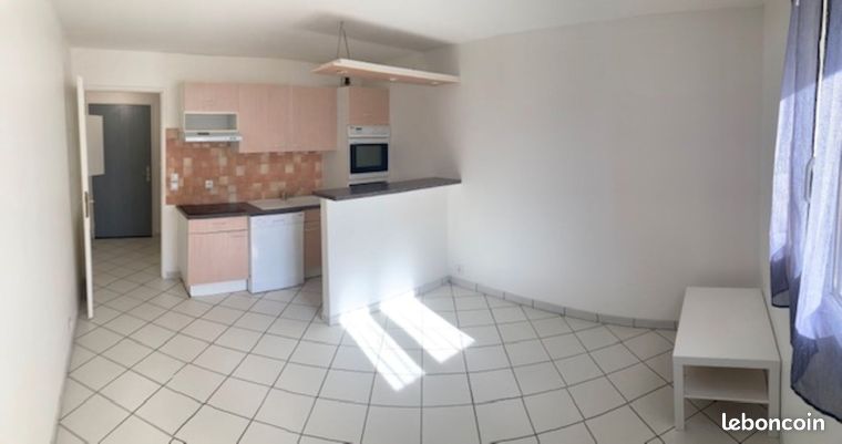 Duplex 2 pièces 45 m²