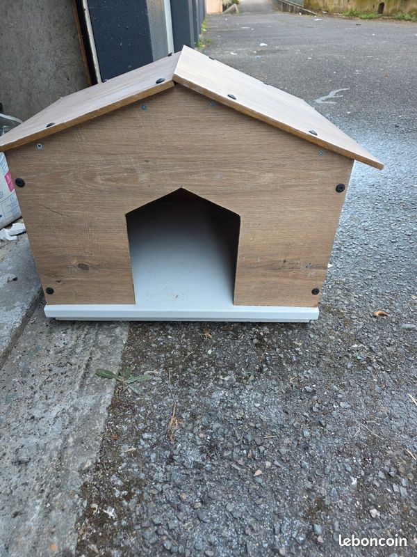 Niche pour chat (image 1)