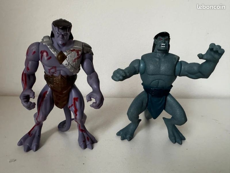 FIGURINE GOLIATH GARGOYLES DAH-34 Beast Kingdom EUR 70,93 - FR