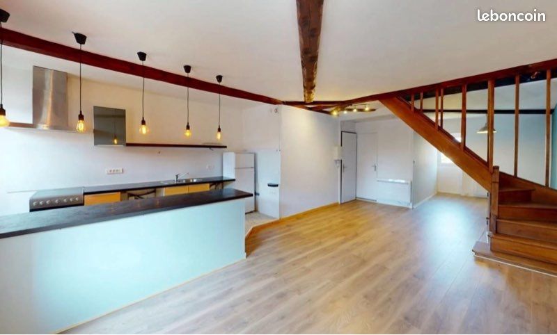 Appartement 3 pièces 50 m² · à Villard-Bonnot · 50 m² · 125 000 €