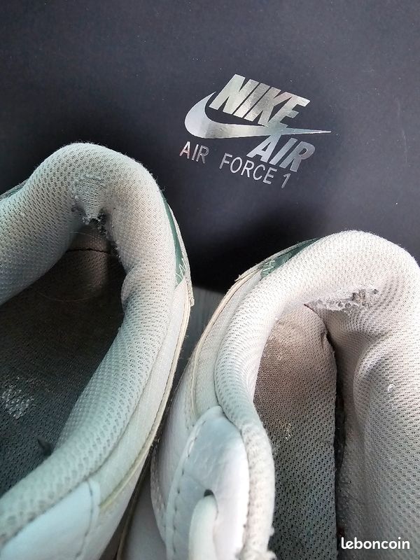 Baskets Nike Air Force 1 (image 9)