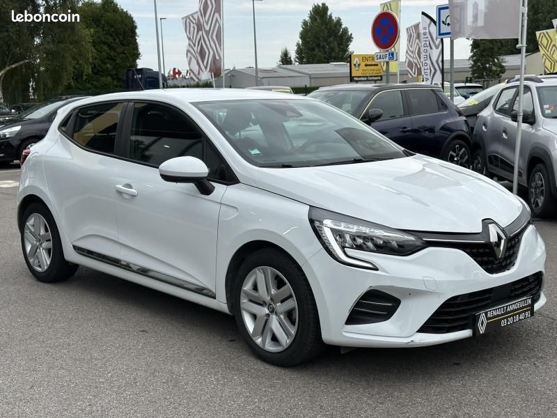 Renault Clio 1.6 E-Tech hybride 140ch Business -21N (image 4)