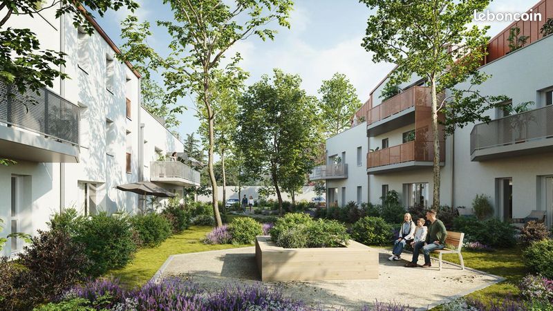 Appartement 4 pièces 82 m² · à Saint-Sébastien-sur-Loire · 82 m² · 362 000 €