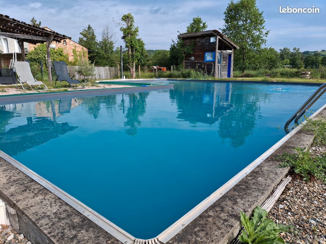 Maison 9 pièces 163 m² · à Moissac · 163 m² · 329 500 €