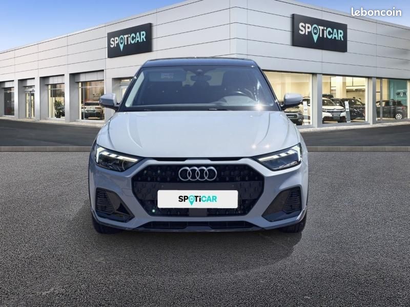 Audi A1 allstreet 30 TFSI 110ch Advanced S tronic 7 (image 2)