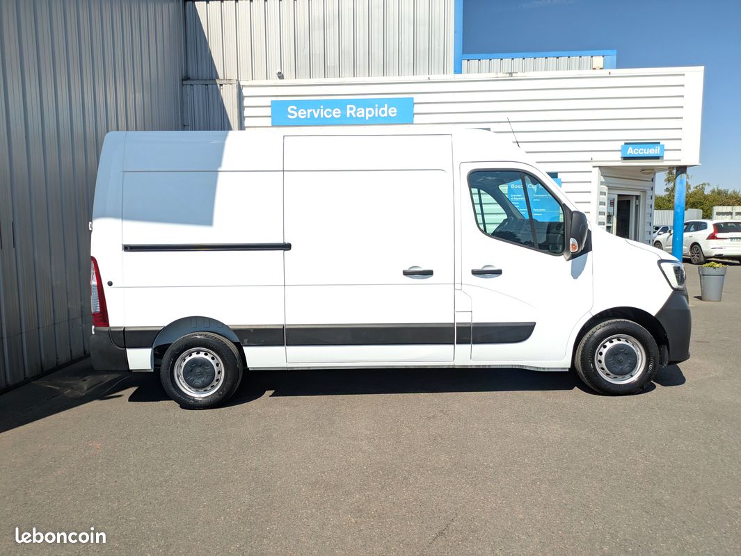 RENAULT MASTER III CONFORT L2H2 2.3L DCi 135CV Traction (image 6)