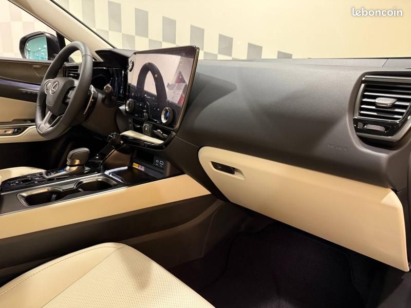Lexus NX 350h 200ch Executive 2WD MY26 (image 19)