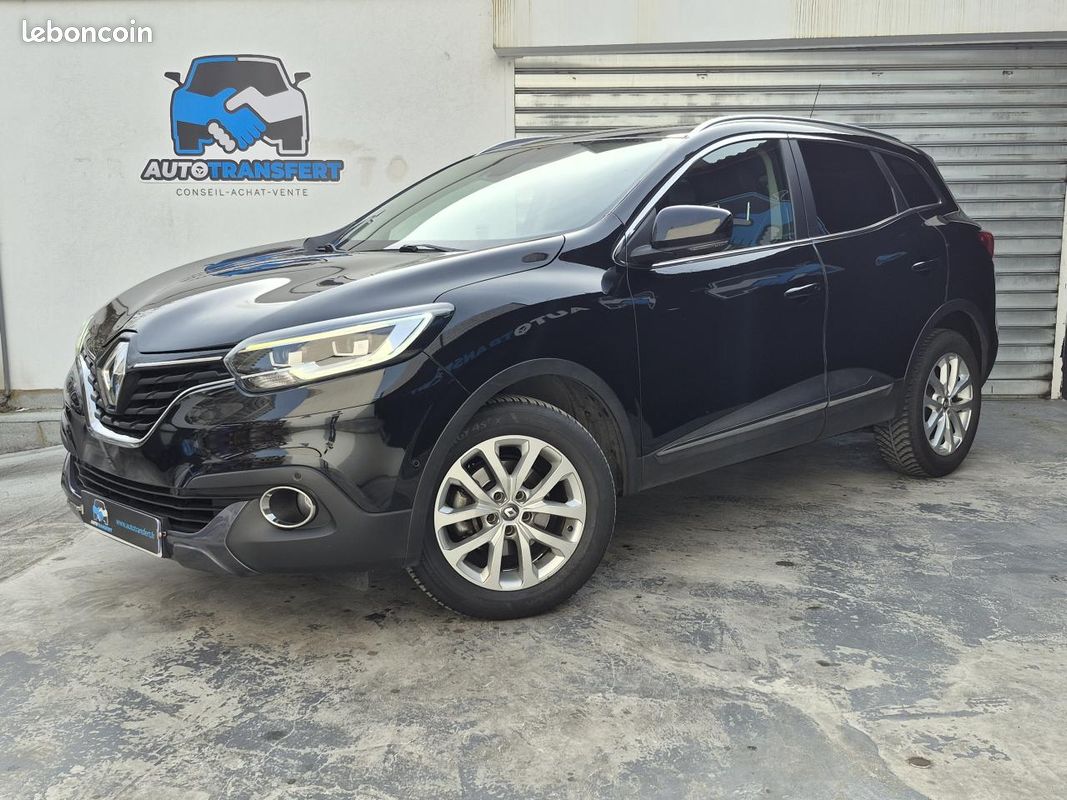 RENAULT KADJAR 1.2 Energy TCe 130 Intens (image 1)