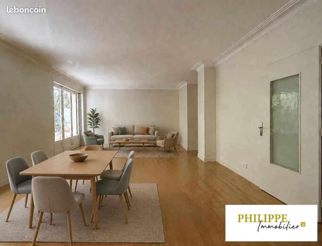 Appartement 3 pièces 94 m² · à Grenoble · 94 m² · 230 000 €