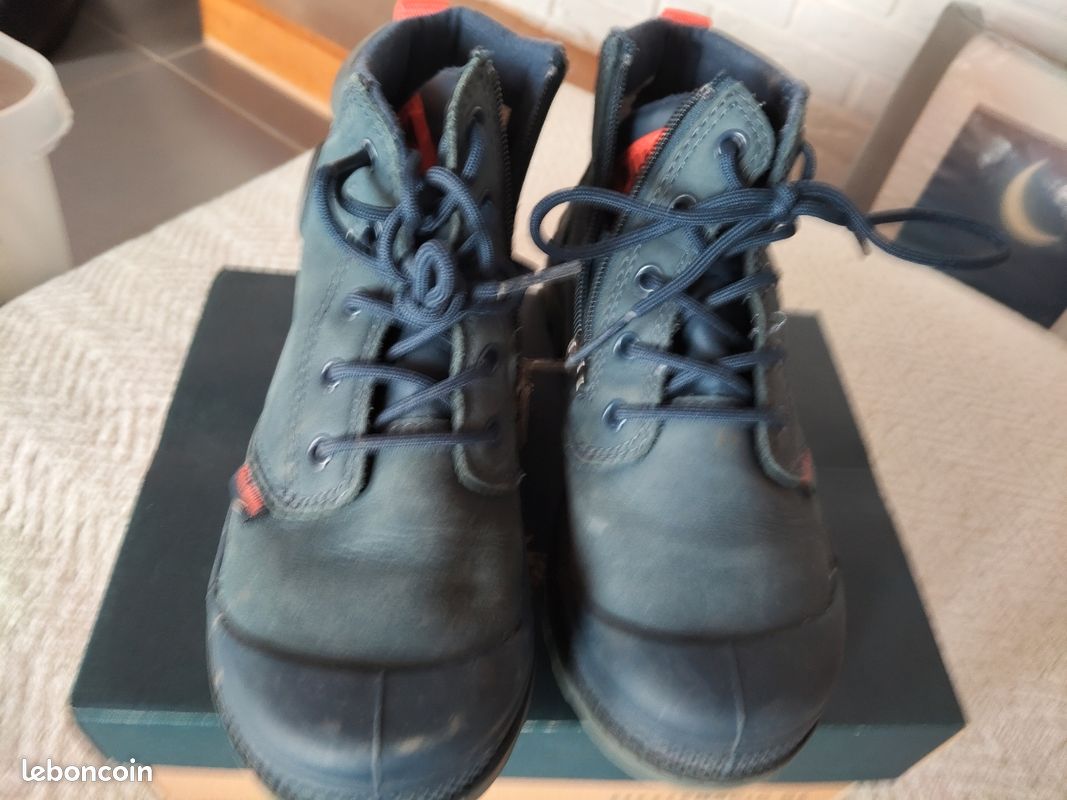 Chaussure palladium (image 4)