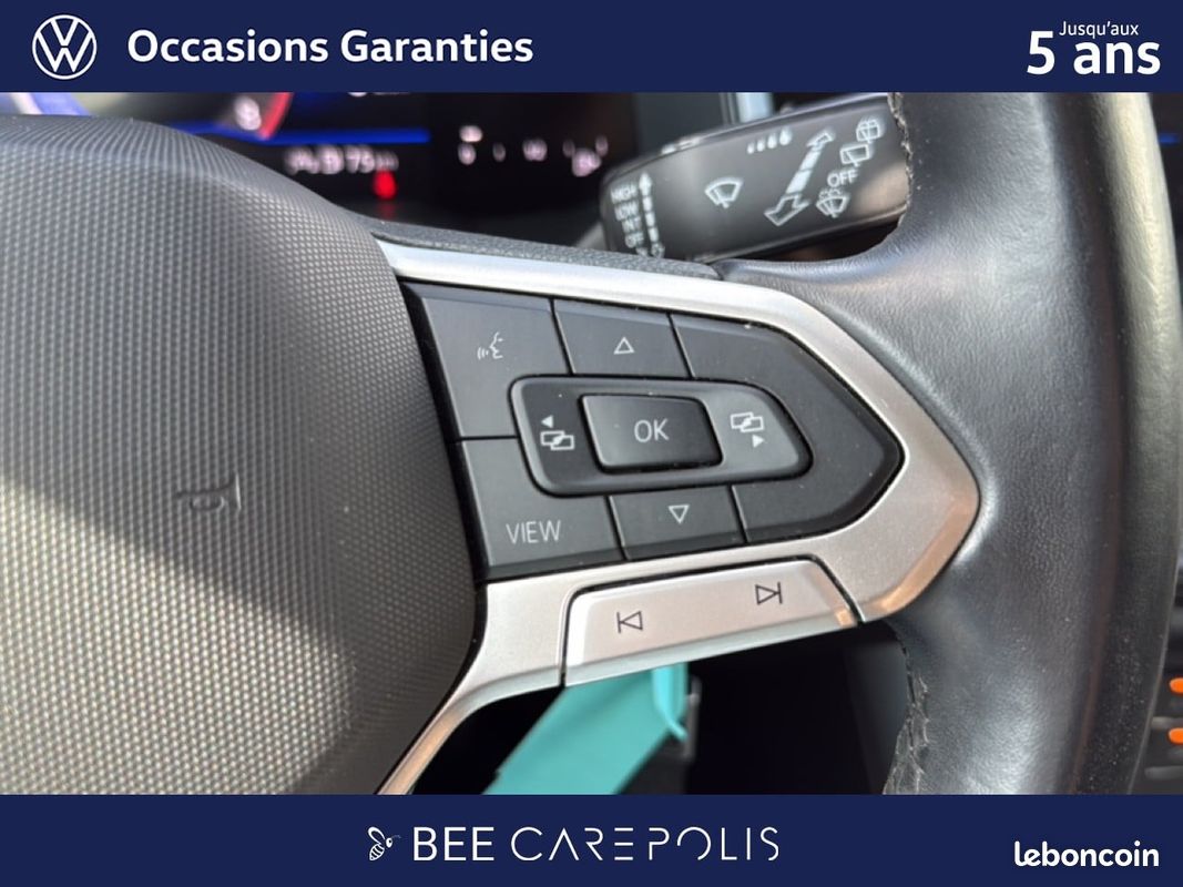 VOLKSWAGEN Taigo 1.0 TSI 110 BVM6 Life Plus (image 26)