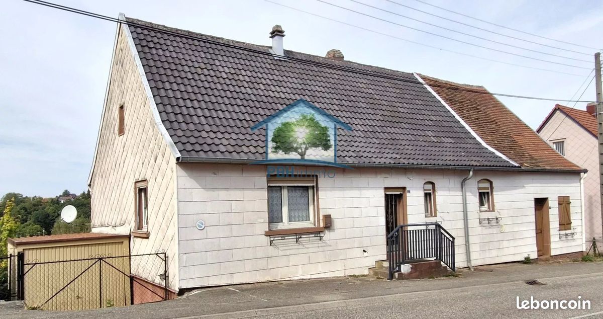 Maison 3 pièces 86 m² · à Goetzenbruck · 86 m² · 65 900 €