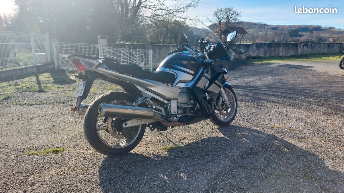 Fjr 1300 abs (image 3)