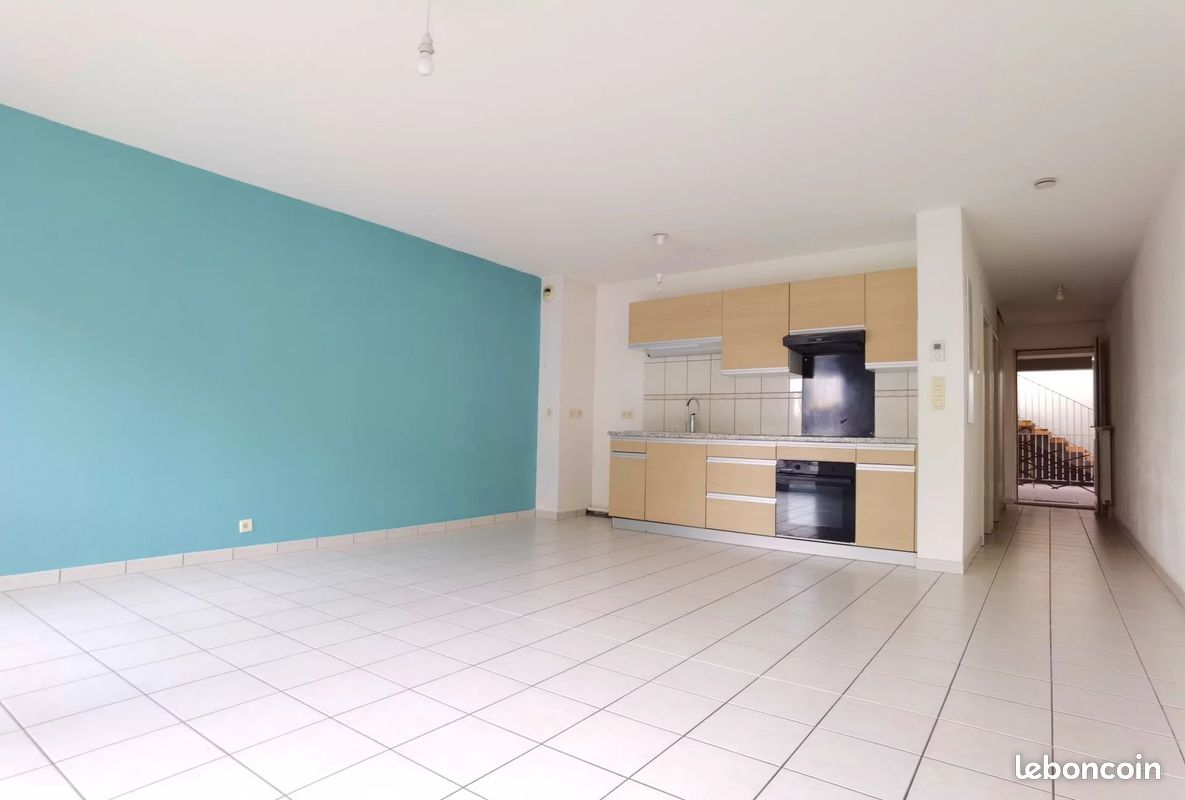 Appartement 2 pièces 55 m² · à Colmar · 55 m² · 126 000 €