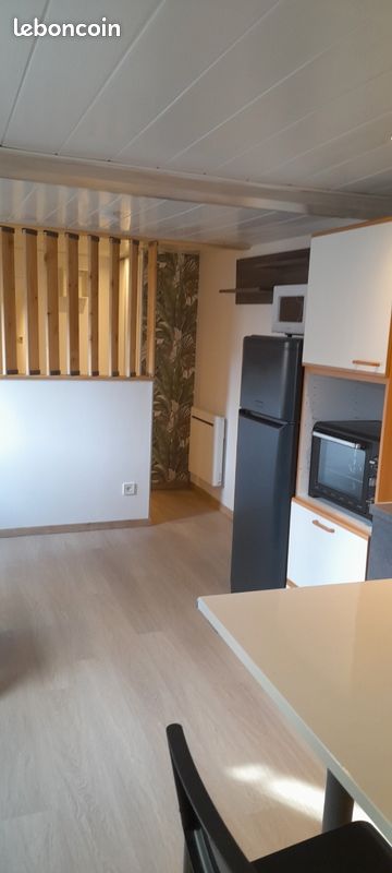 Appartement 1 pièce 21 m² · à Lons-le-Saunier · 21 m² · 500 €/mois