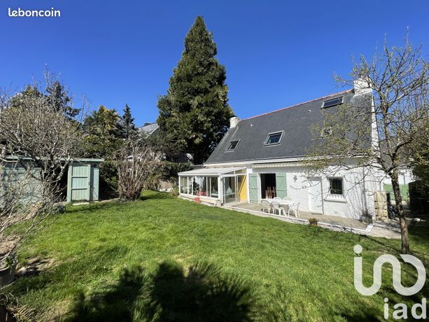 Maison 7 pièces 140 m²