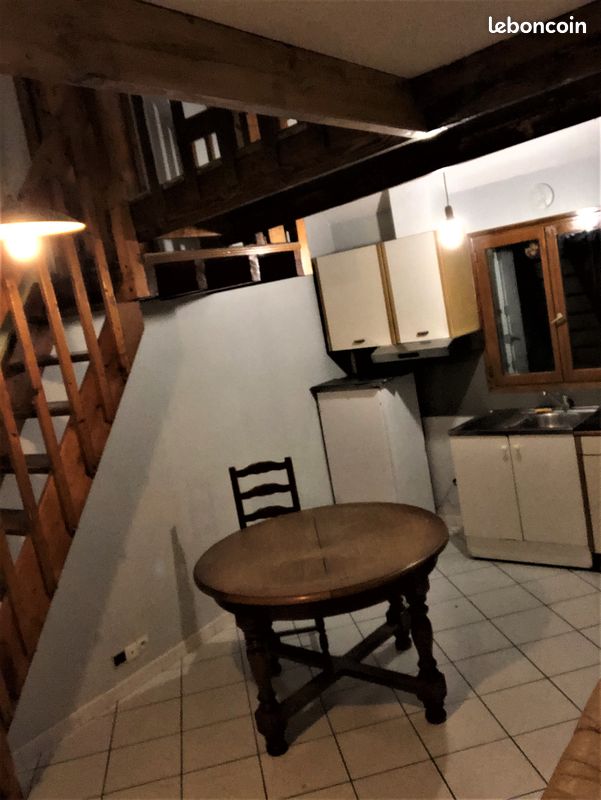 Appartement 1 pièce 17 m² · à Le Pin · 17 m² · 639 €