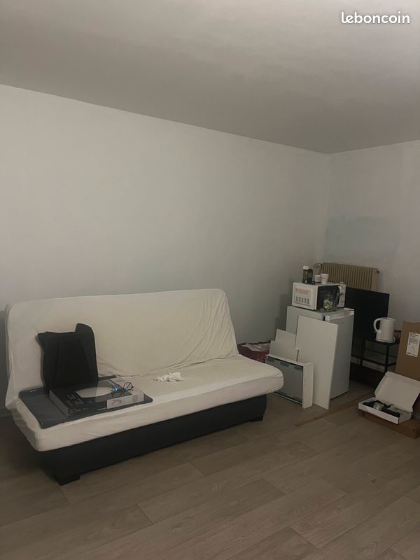 Appartement 1 pièce 24 m² · à Mulhouse · 24 m² · 540 €