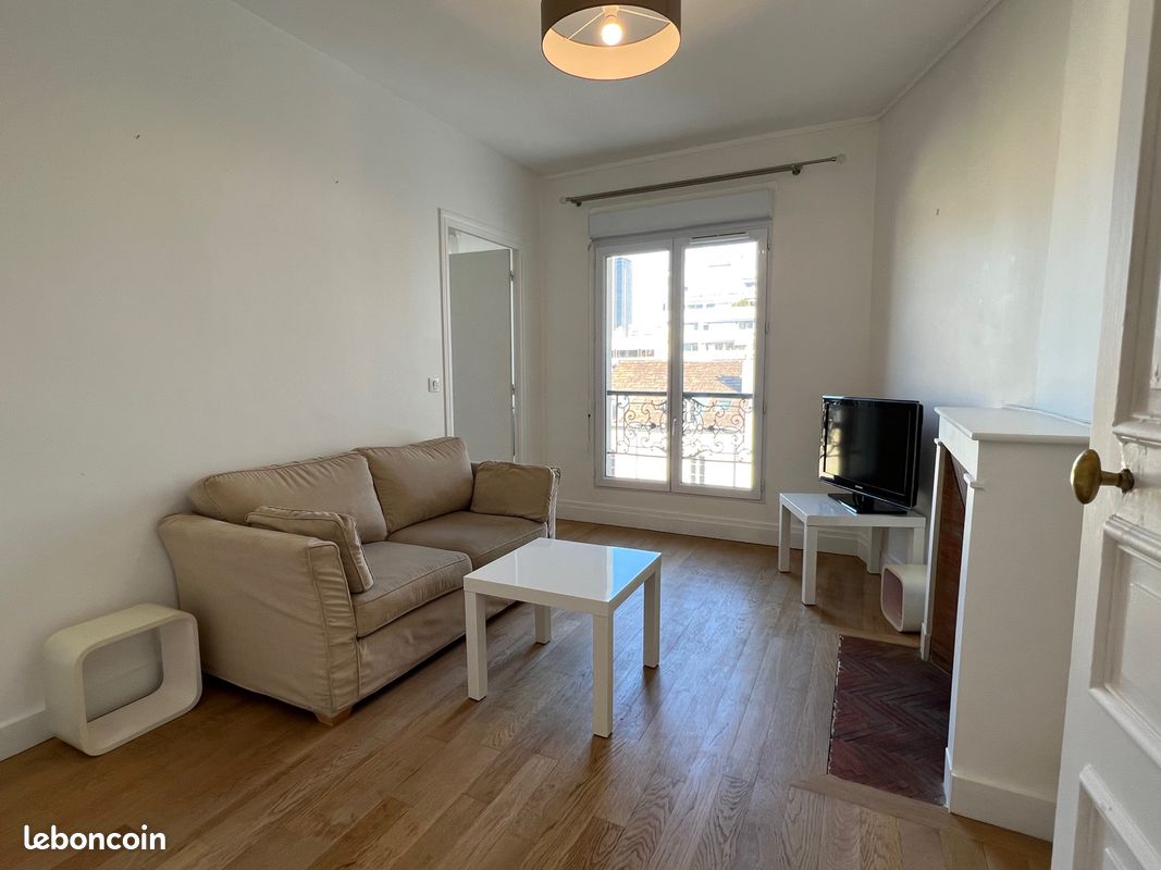 Appartement 2 pièces 28 m² · à Paris · 28 m² · 1 190 €