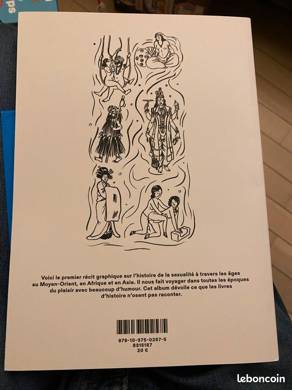Incroyable histoire du sexe - livre 2 (image 3)